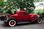 Packard Super Eight Model 1104 Coupe 1934 года